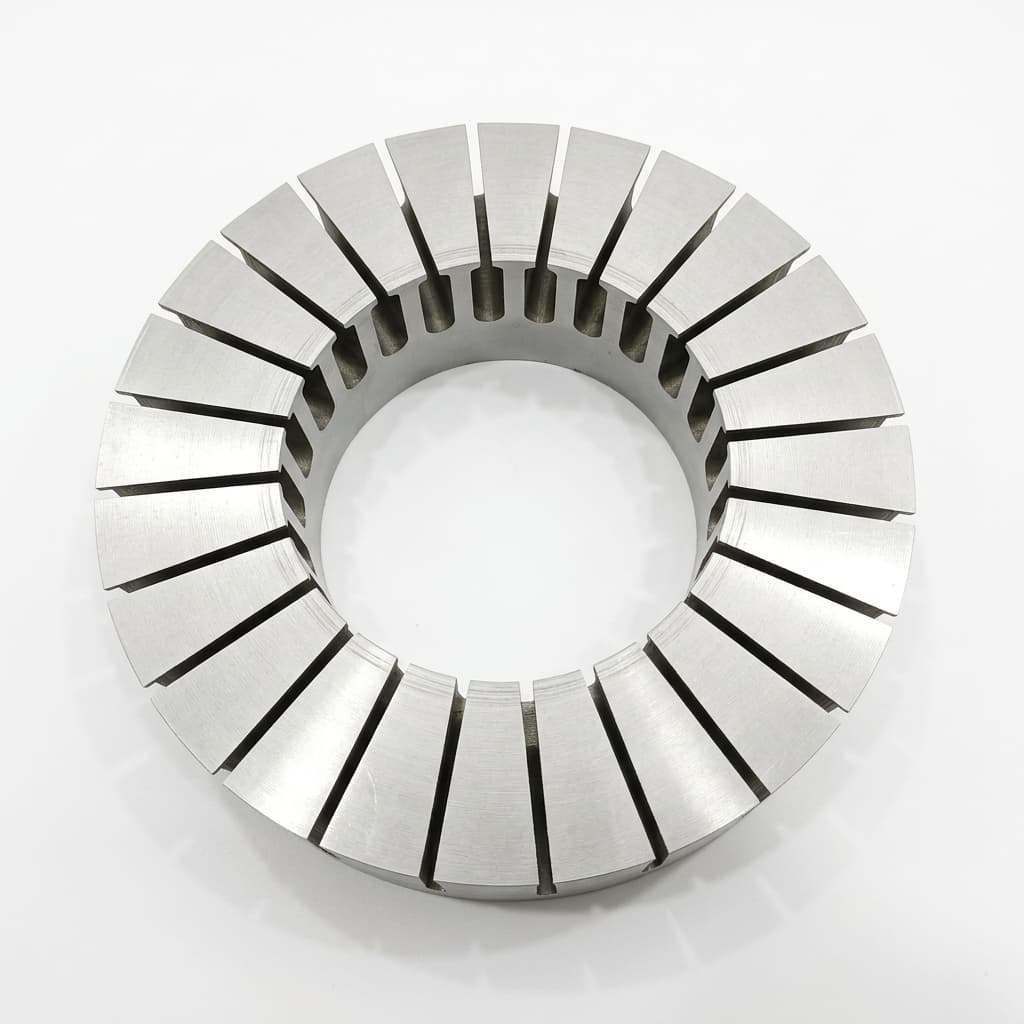 DIY Stator Axial Flux Motor Kit — view 3