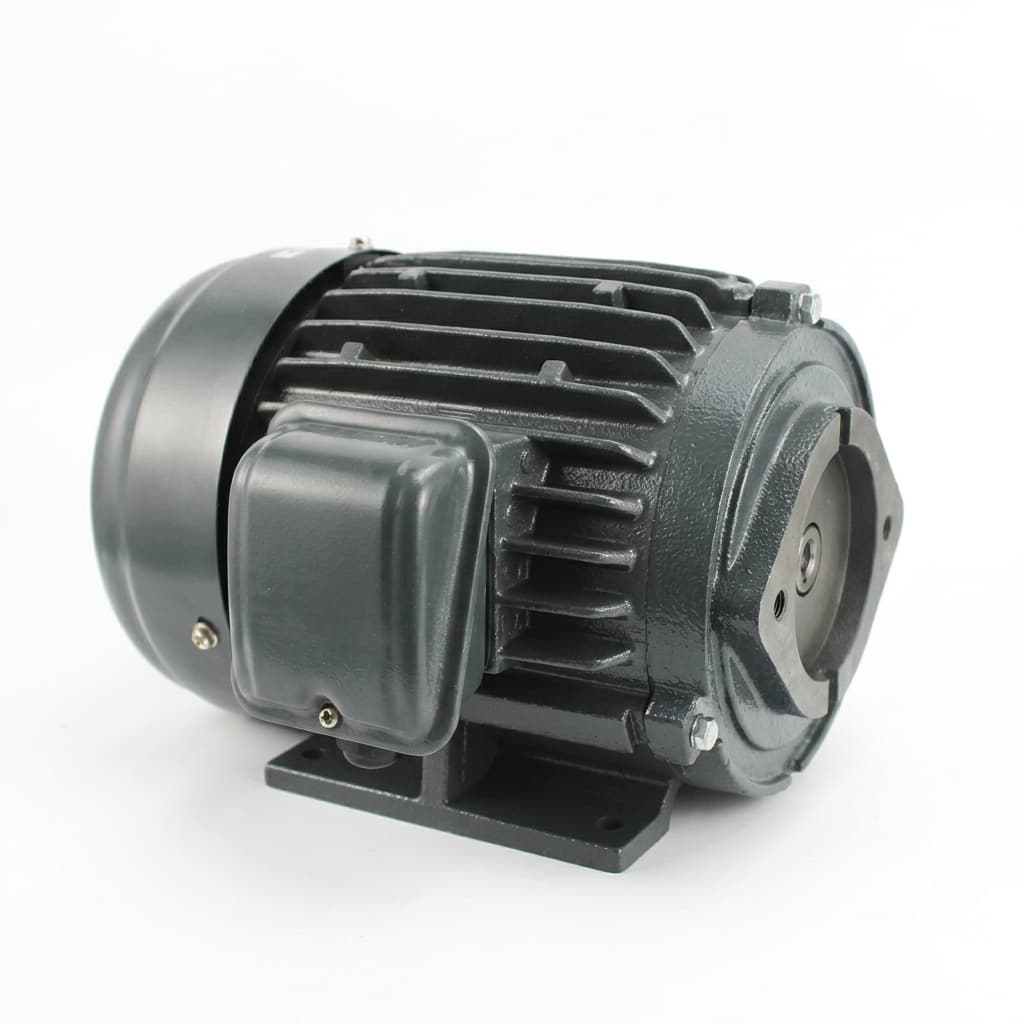 High-Efficiency Axial Flux Motor — view 2