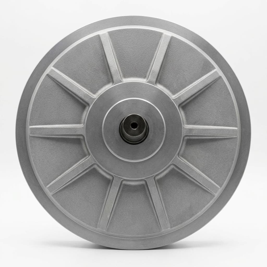 10kW Maglev Generator — view 1