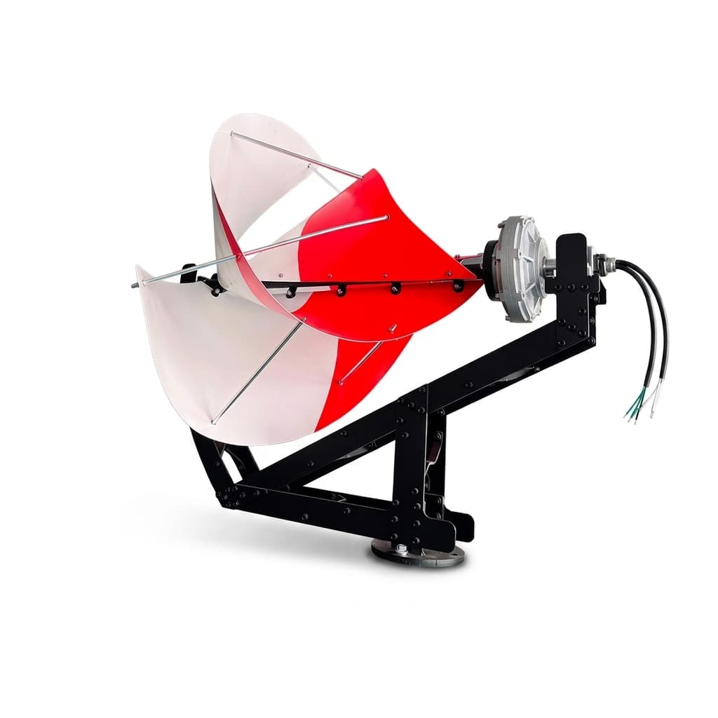 500W 48V Maglev Wind Generator — view 1