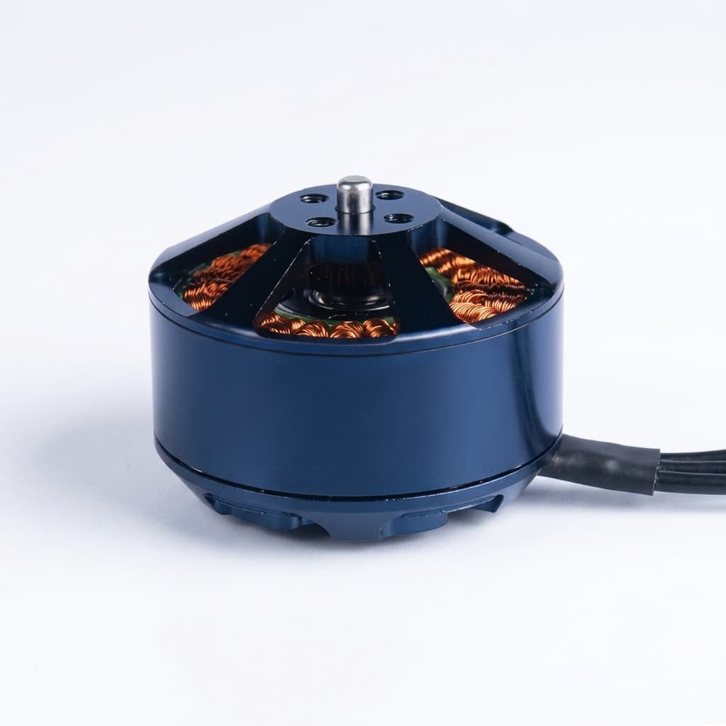 Multirotor Brushless Motor D4114 — view 1