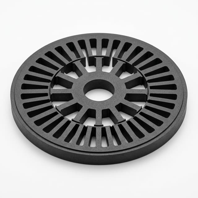 AFPM stator core and winding manufacturing reference