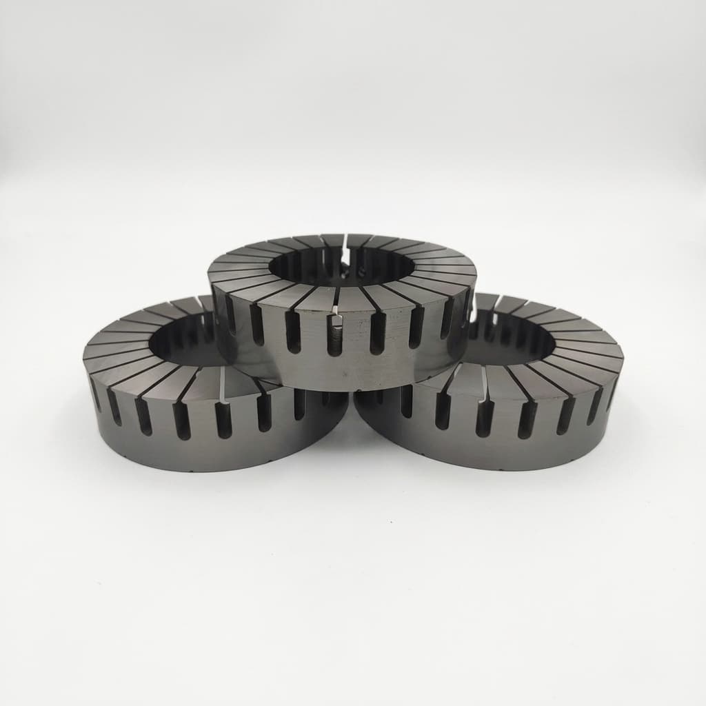 Two-Wheeler EV Axial Flux Motor — view 1