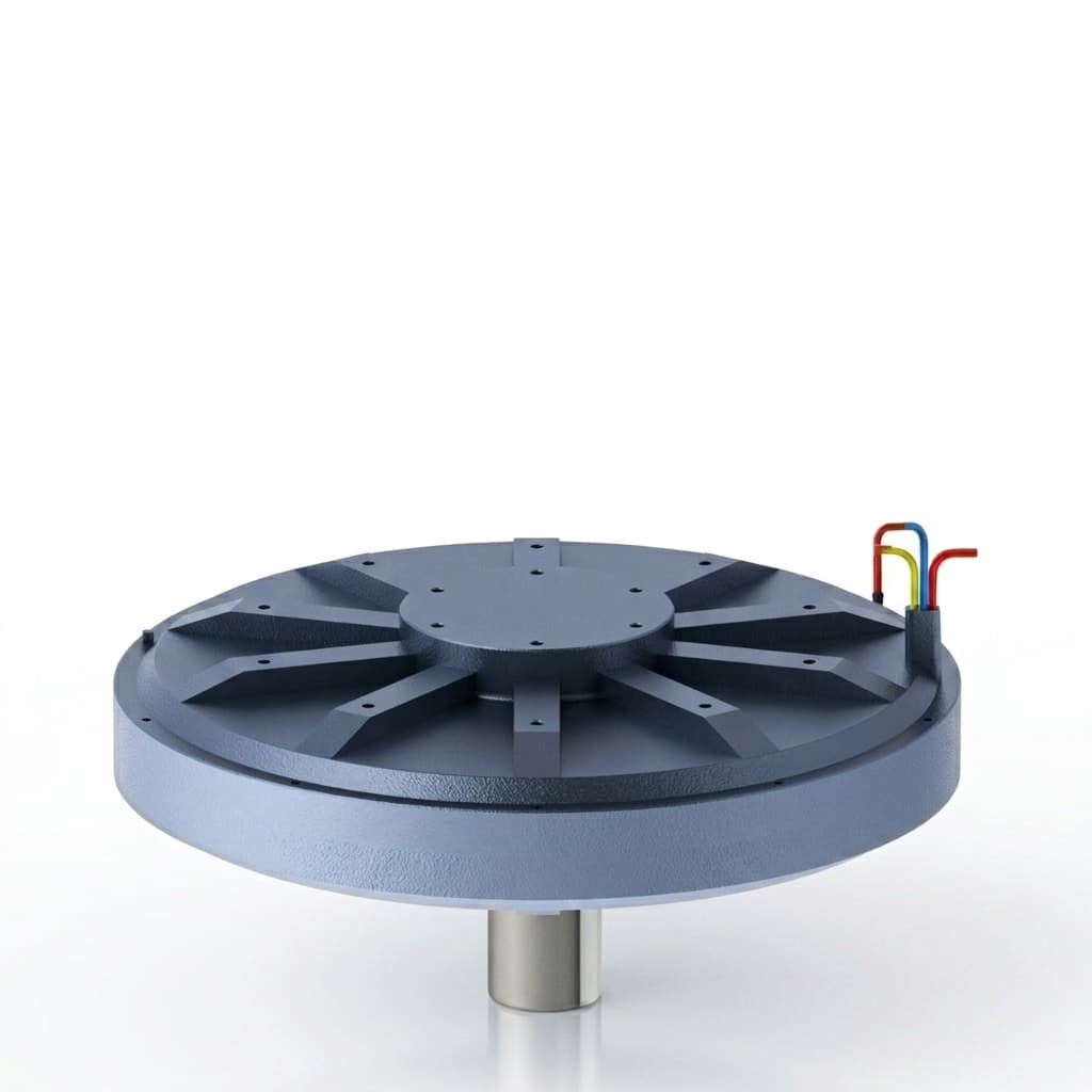 Two-Wheeler EV Axial Flux Motor — view 2