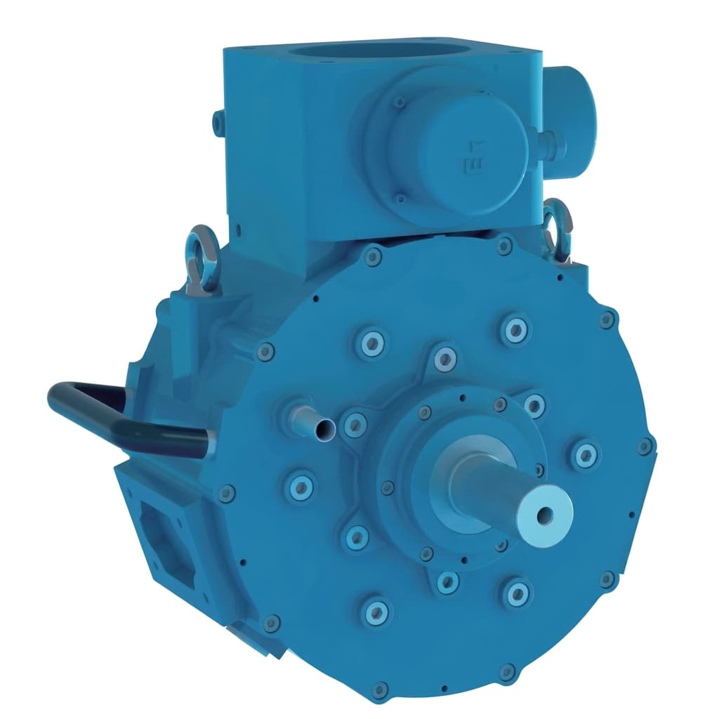 Liquid Cooling vs. Forced Air for AFPM Motors: Thermal Engineering Guide Liquid Cooling vs. Forced Air for AFPM Motors: Thermal Engineering Guide